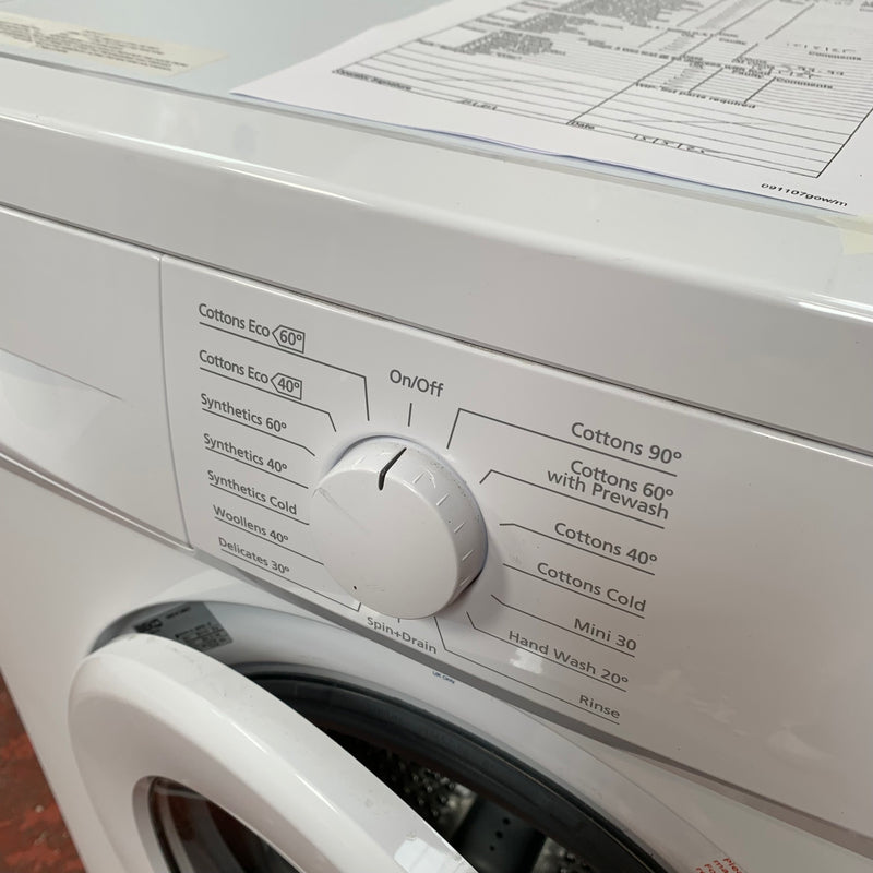 BEKO washing machine