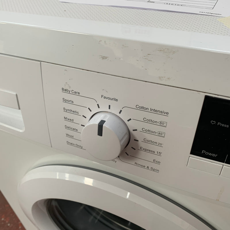 LOGIK washing machine