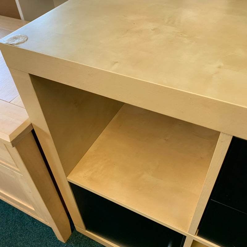 IKEA cube unit