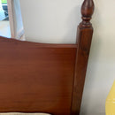 Double bed