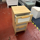 IKEA bedside cabinet