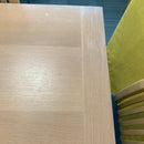 Table and chairs
