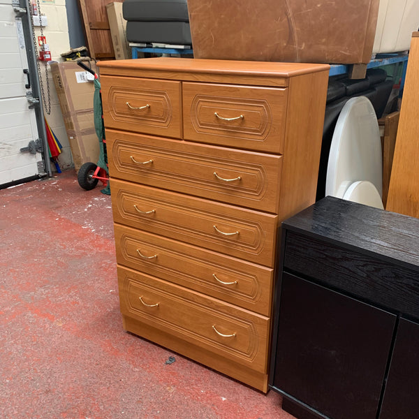 Chest of drawers