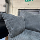 3 seater sofa and cuddle chair