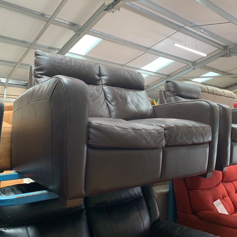 2 seater sofa and armchair