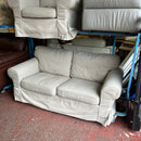 2 seater sofa and armchair