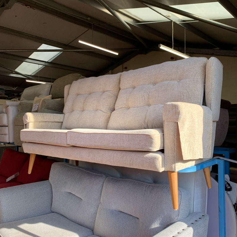 3 seater sofa