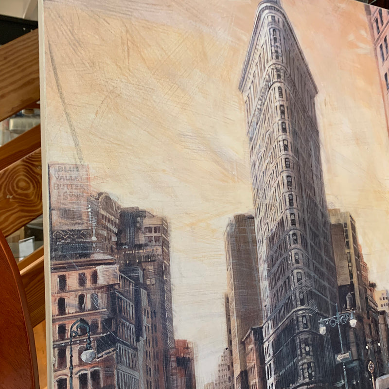 Canvas print