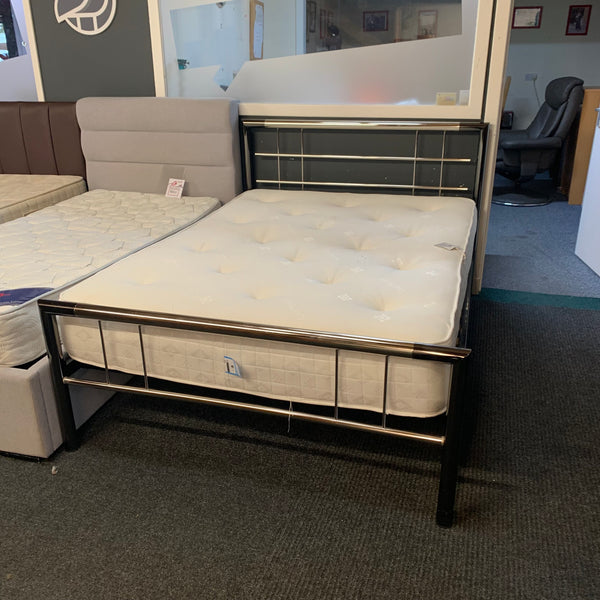 Double bed