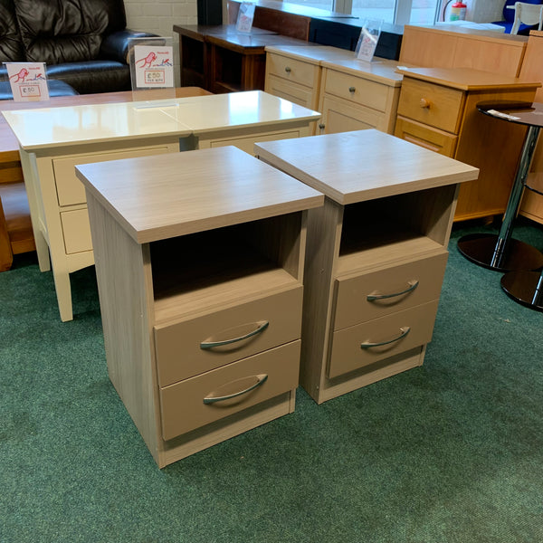 Bedside drawers