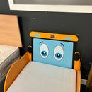 Toddler bed