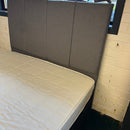 King size ottoman bed