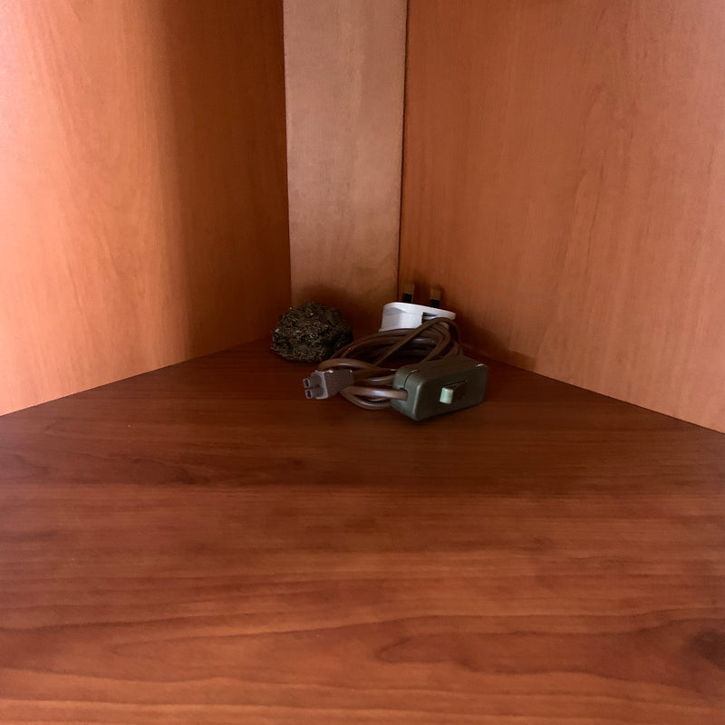 Display cabinet