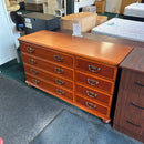 Chest of drawers