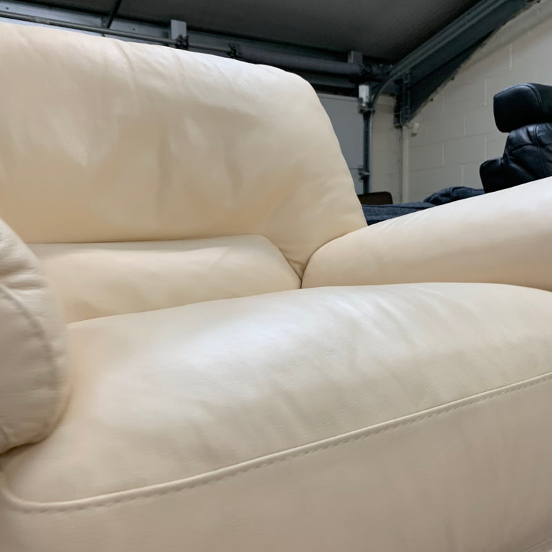 Recliner armchair