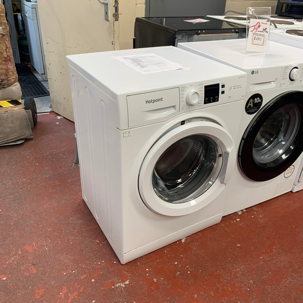 HOTPOINT washing machine