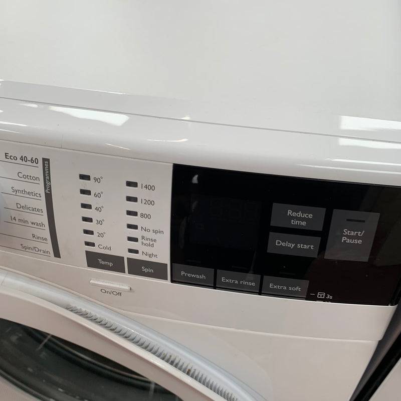JOHN LEWIS washing machine