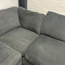 Corner sofa