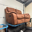 2 seater recliner sofa