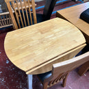 Table and chairs