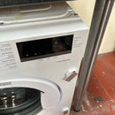BEKO integrated washing machine