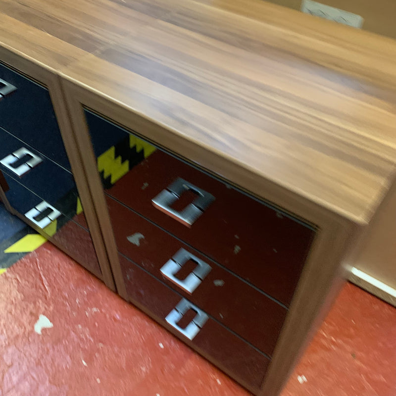 Bedside drawers