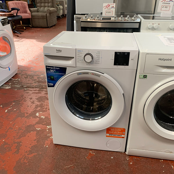 BEKO washing machine