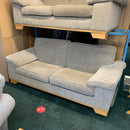 2 and 3 seater sofas