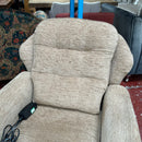 Recliner armchair