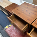 Bedside drawers