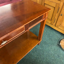 Console table