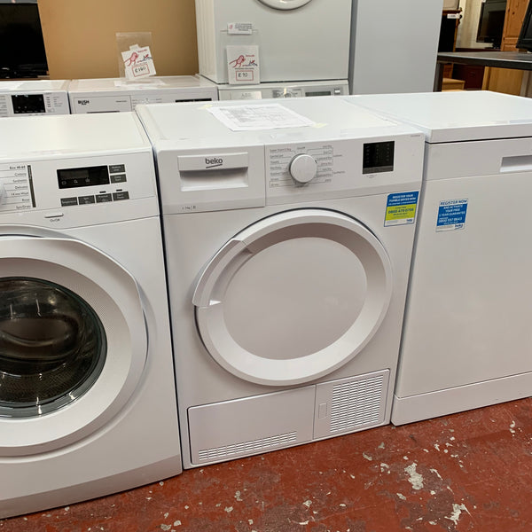 BEKO tumble dryer
