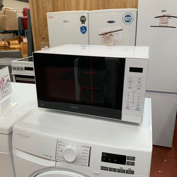 KENWOOD microwave