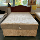 Double bed