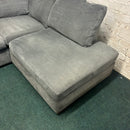 Corner sofa