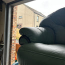 2x 2 seater sofas