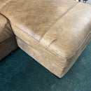 L shaped sofa