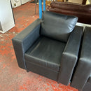 2 seater sofa and armchair