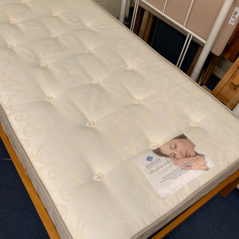 Single bed
