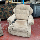 Recliner armchair