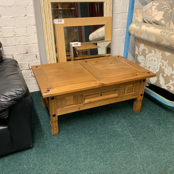 Coffee table