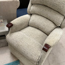 Rise and recliner armchair