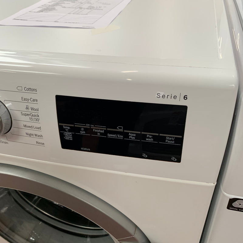 BOSCH washing machine