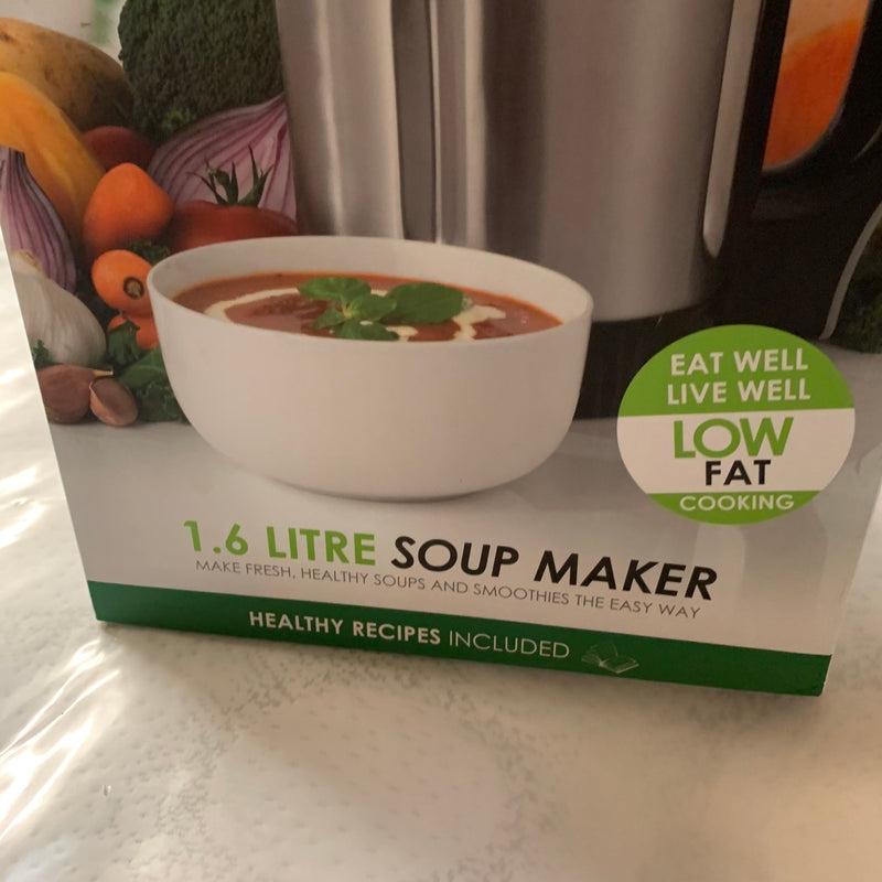 SALTER soup maker