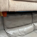 2 seater recliner sofa
