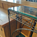 Console table