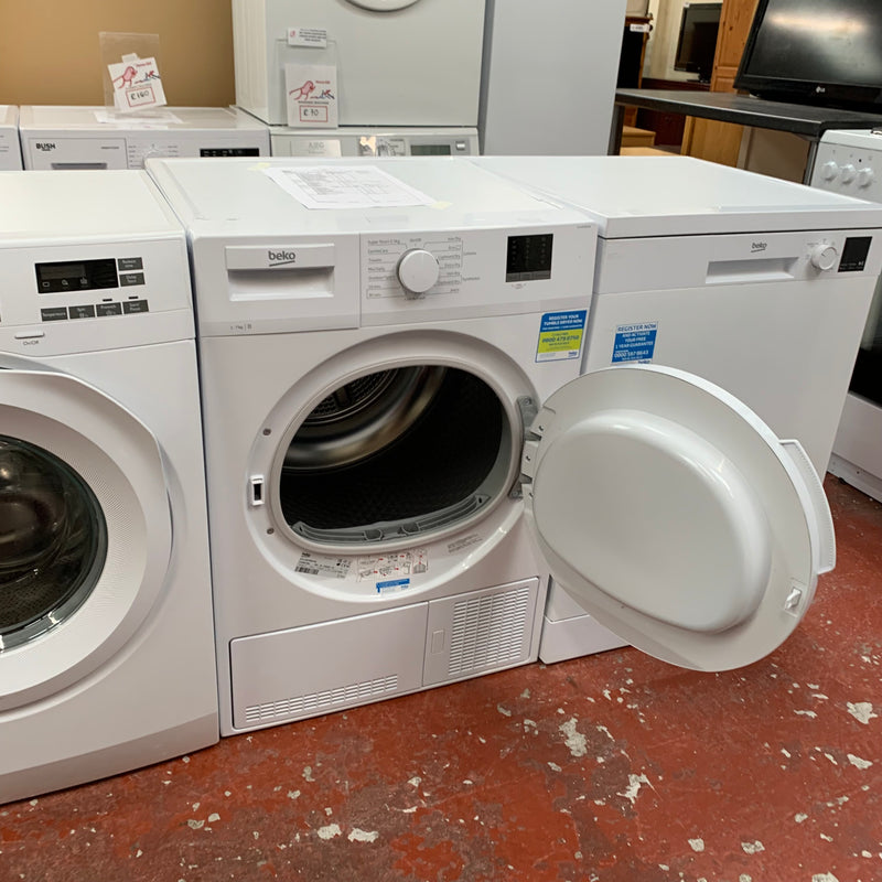 BEKO tumble dryer