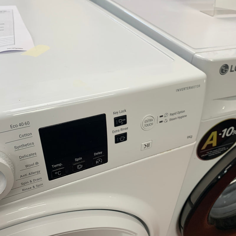 HOTPOINT washing machine