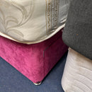 Single bed