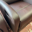 Recliner armchair